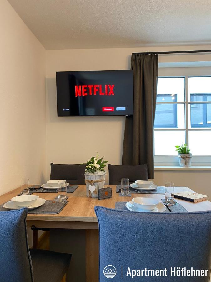Appartment Hoeflehner - Sommercard Grosssolk Екстер'єр фото