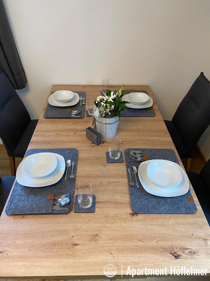 Appartment Hoeflehner - Sommercard Grosssolk Екстер'єр фото